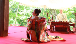 花衣天女